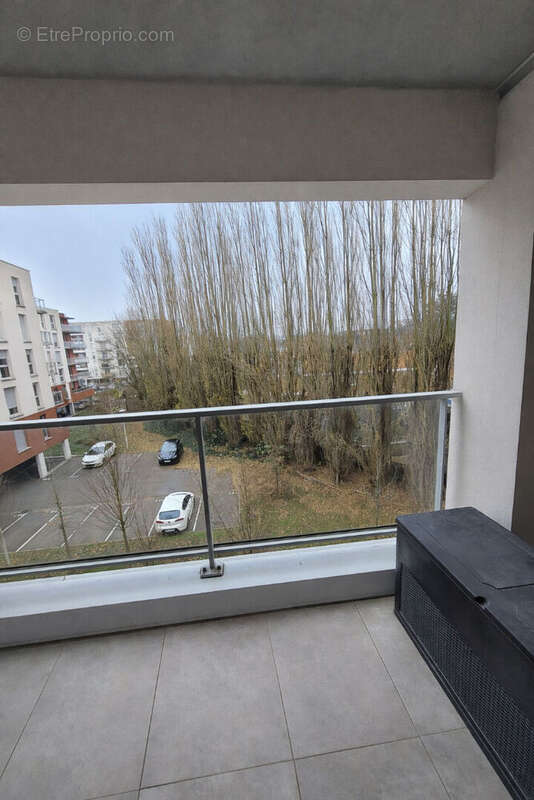Appartement à MARQUETTE-LEZ-LILLE