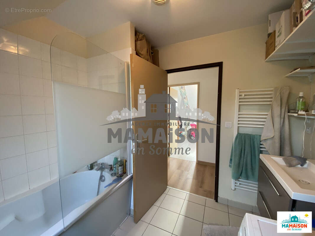 Appartement à VILLERS-BOCAGE