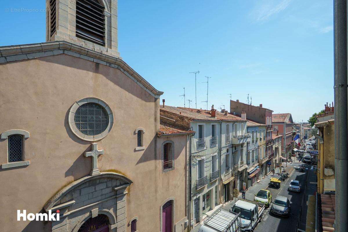 Appartement à SETE