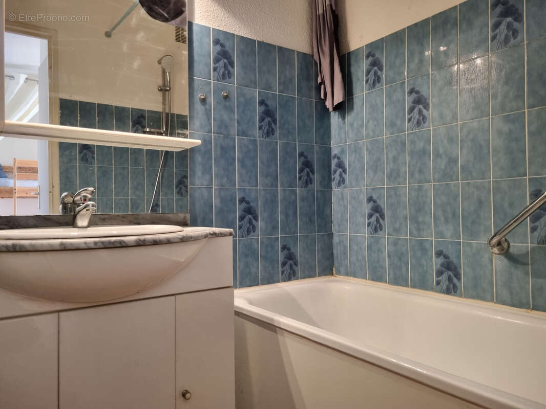 Appartement à GRUISSAN