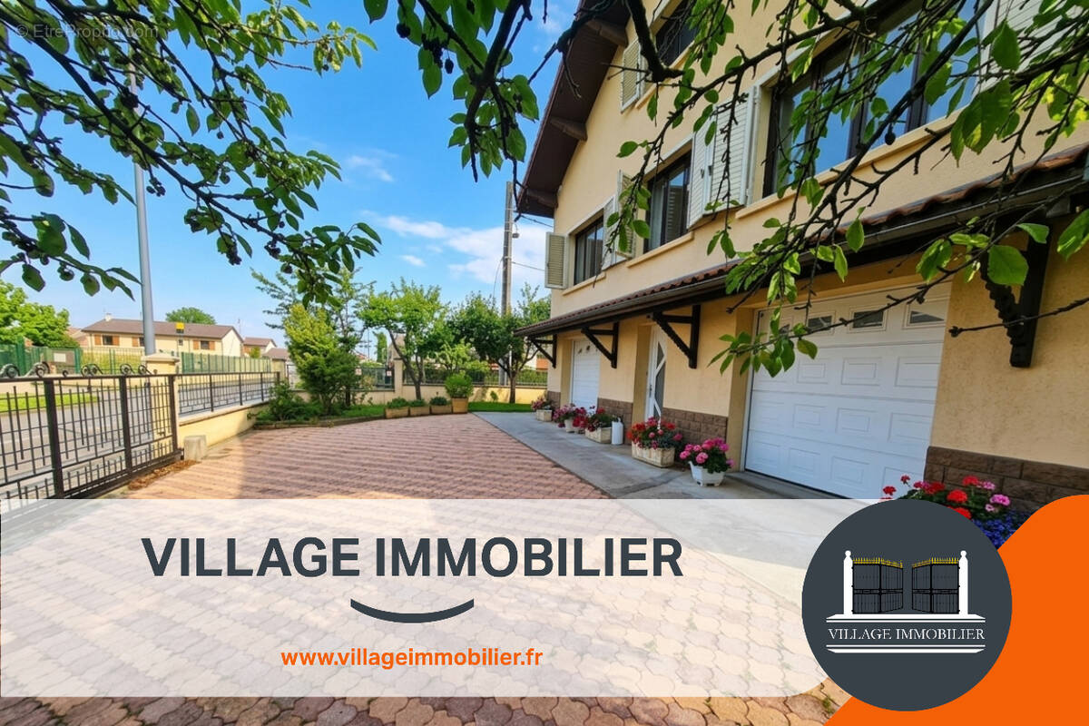 Maison à MIONS