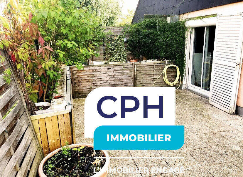 Appartement à CERGY