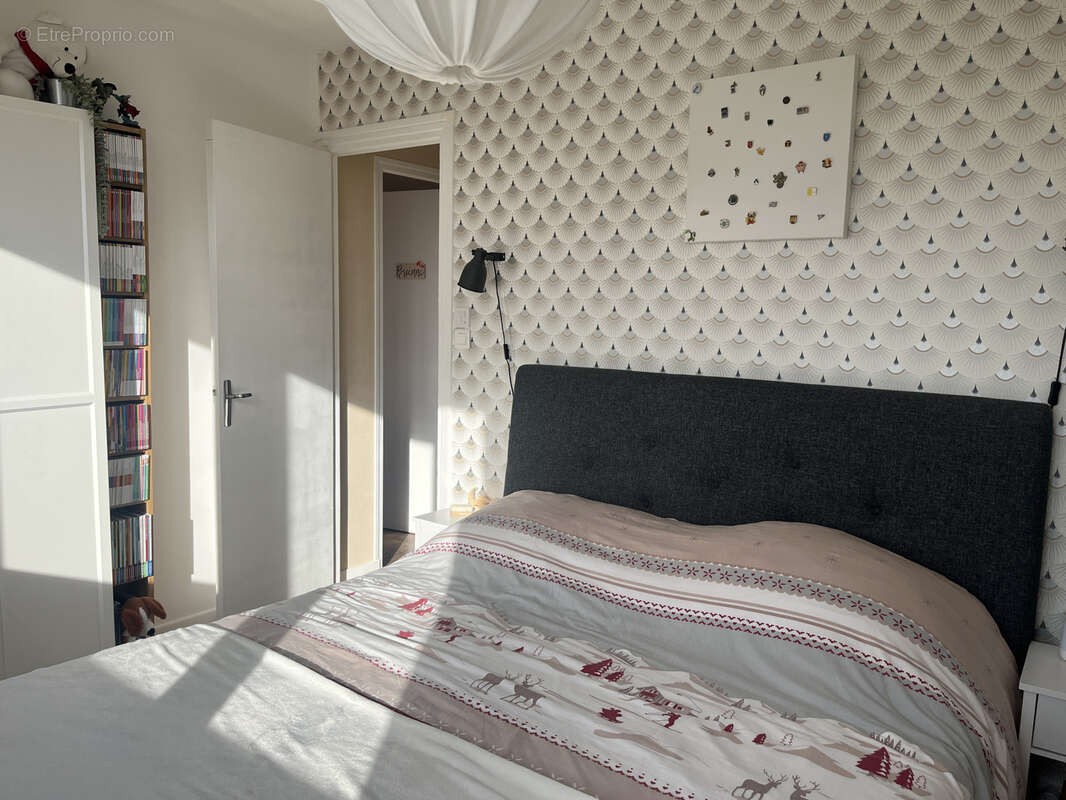 Appartement à MALZEVILLE