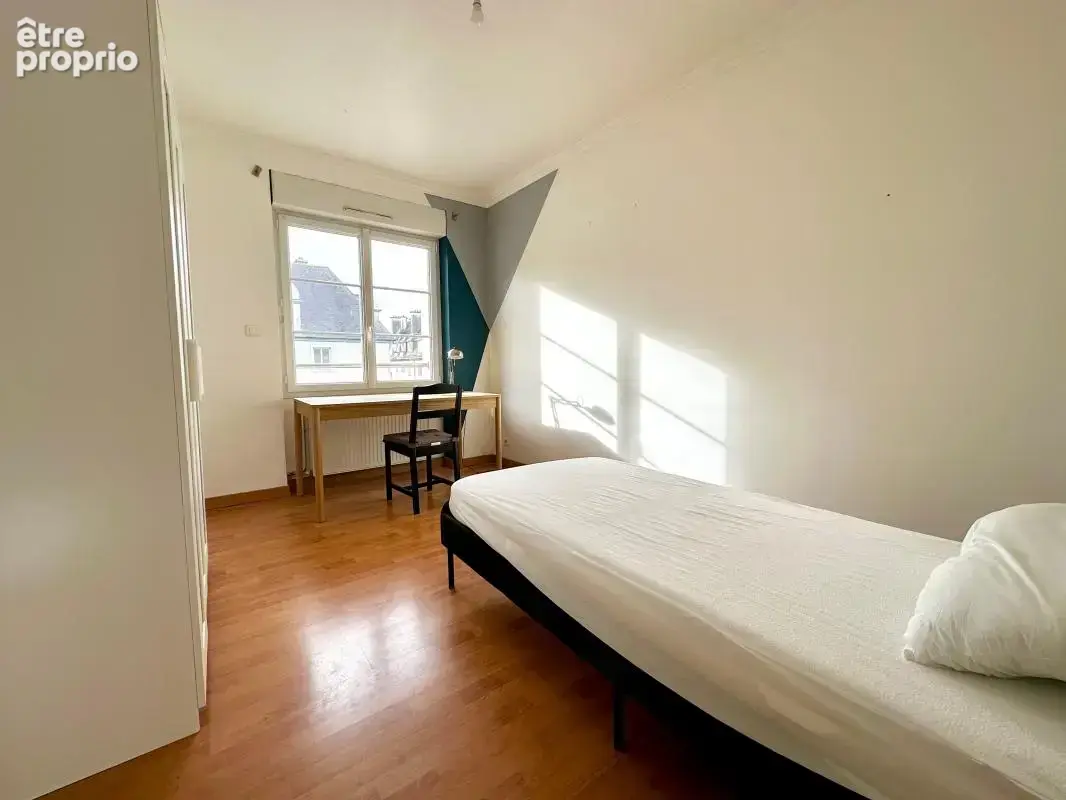 Nouveauté ORPI !! Brest centre, appartement meublé, lumineux avec garage - photo 8
