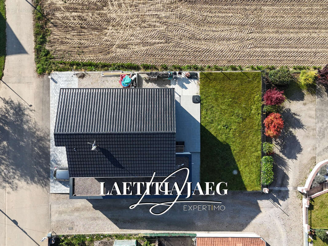 Maison à MATZENHEIM