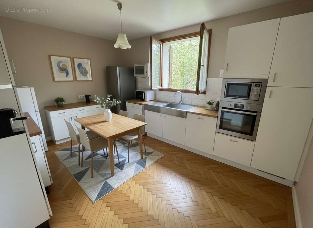 Maison à VILLIERS-SUR-MORIN