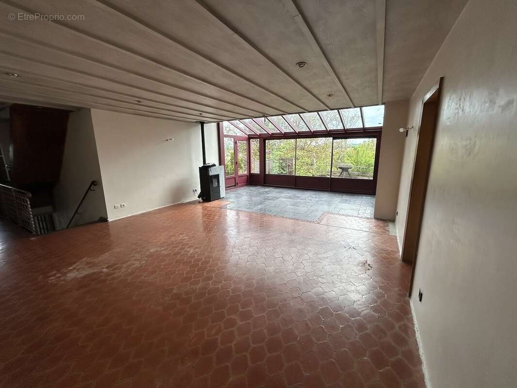 Maison à ABBEVILLERS