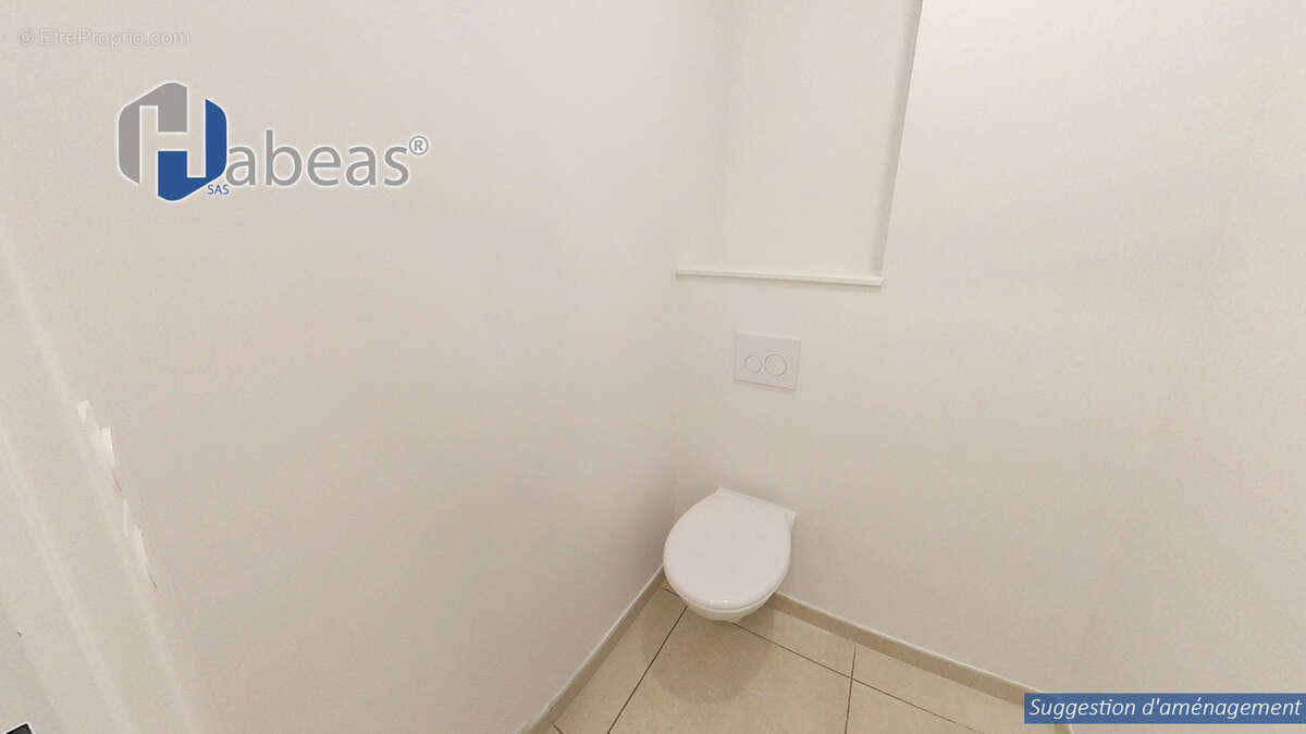 Appartement 4 pièces avec terrasse de 59m² et jardin de 272m² - photo 15