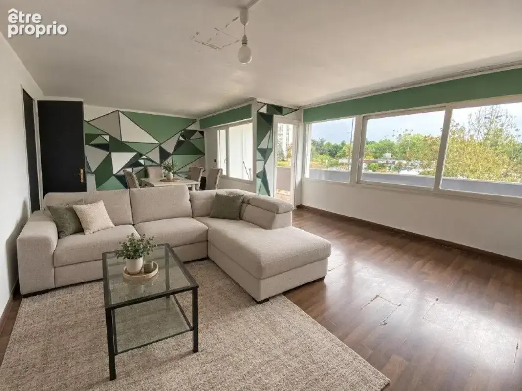 Appartement à LE MANS