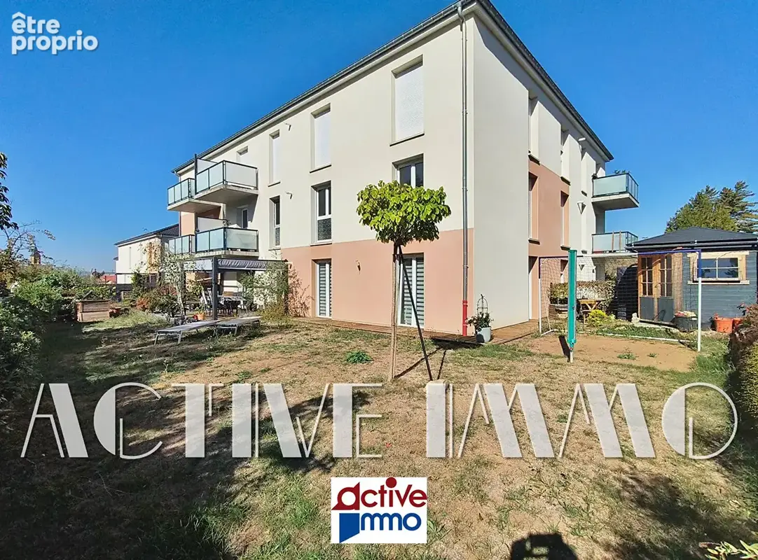 Appartement Guenange 4 pièce(s) 77 m2 - photo 9