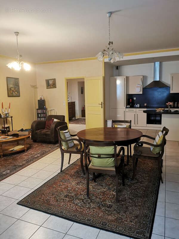 Appartement à ORNANS