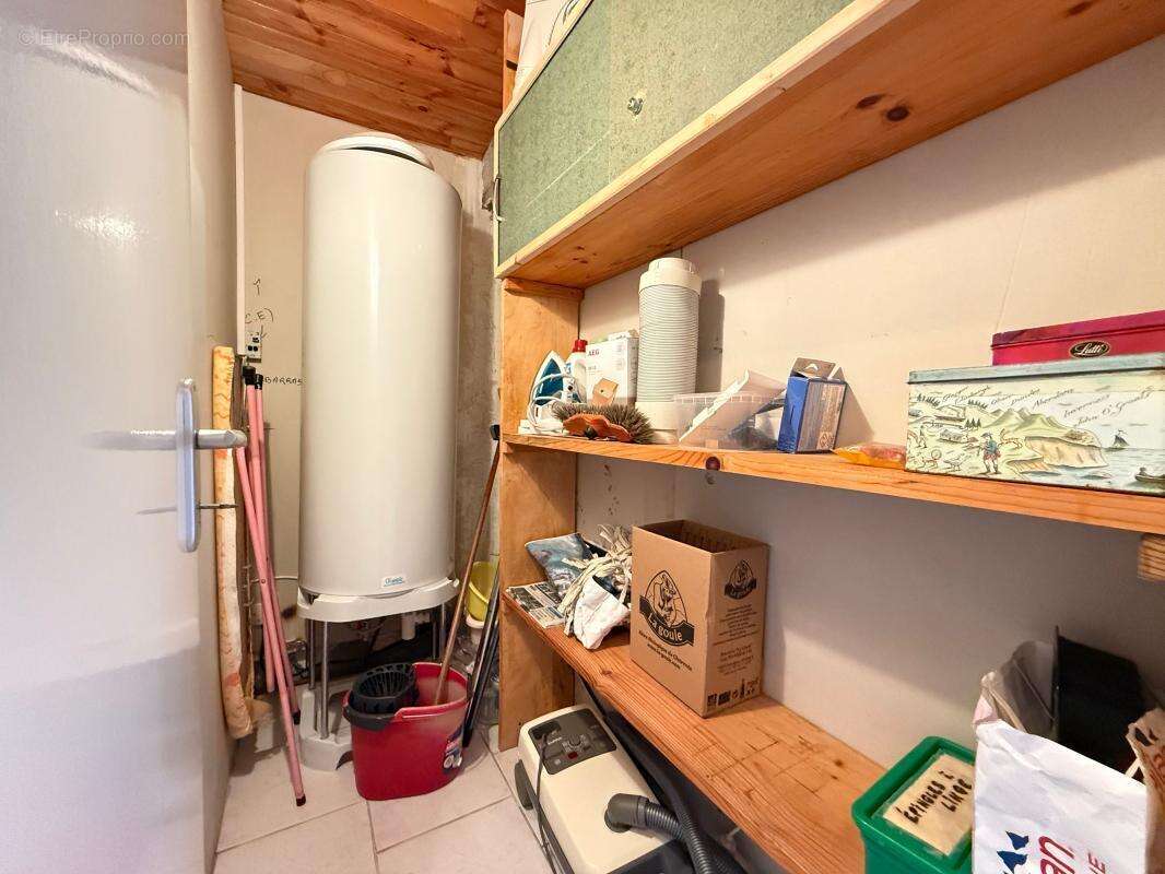 Maison à SAINT-PALAIS-SUR-MER