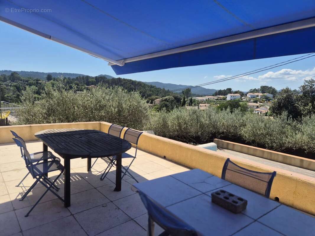 Maison à CARCES