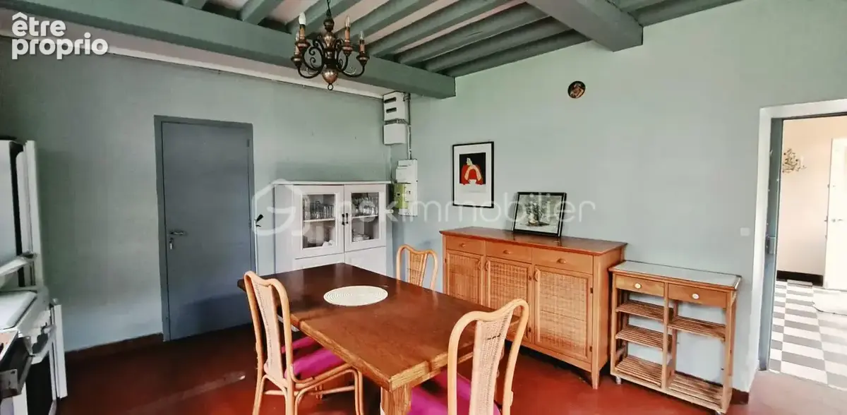 Authentique propriété bourguignonne à rénover aux portes de Vézelay – Charme, potentiel et douceur de vivre - photo 6