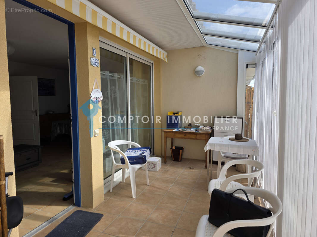 07 - ruoms - les senoriales t3 77 m2 + 1 parking - photo 5