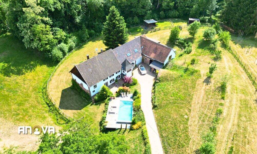 Maison à REINHARDSMUNSTER