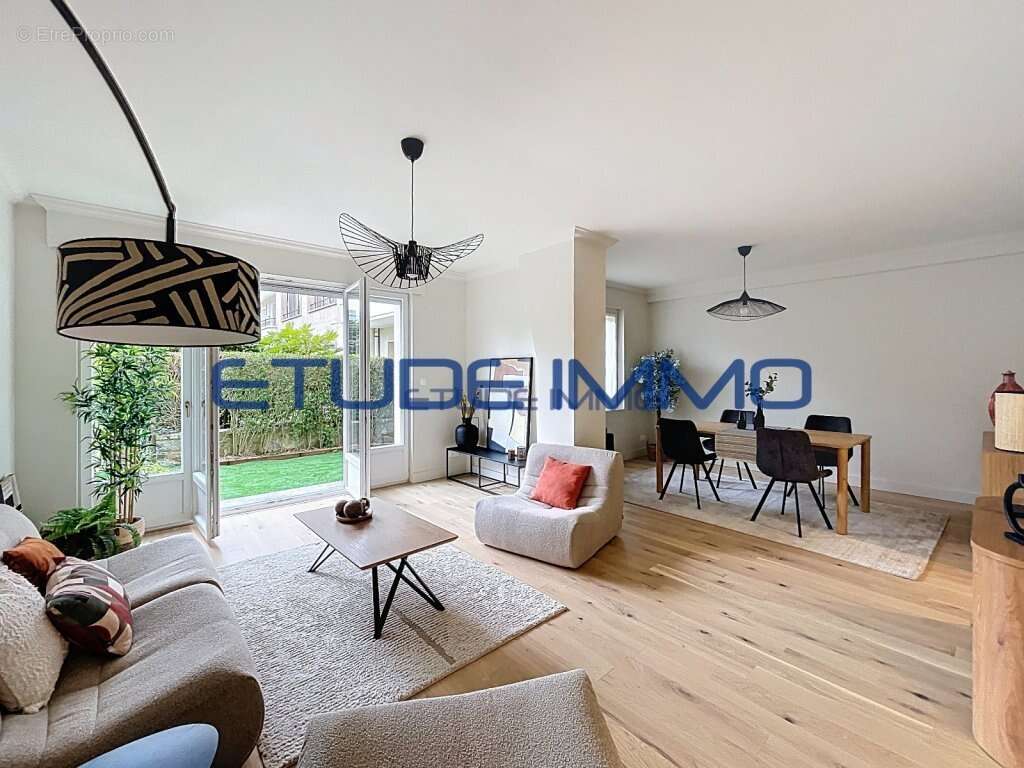 Appartement à LA MADELEINE