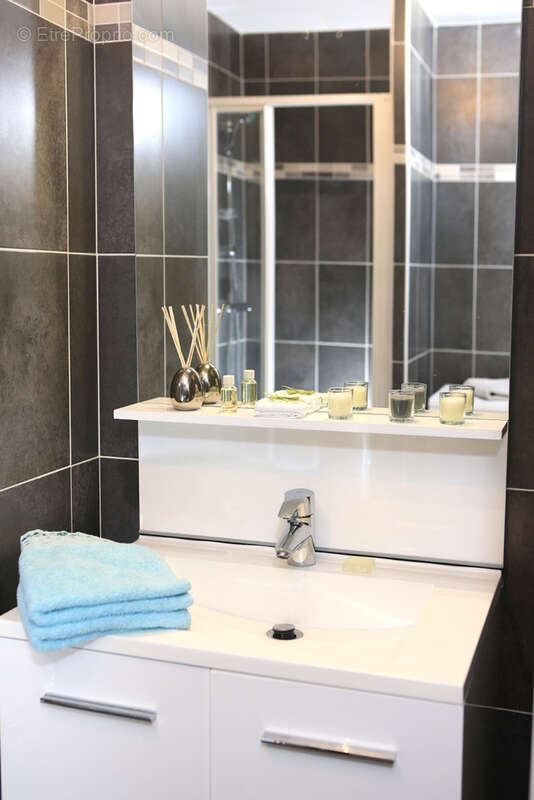 Appartement à SERRIS