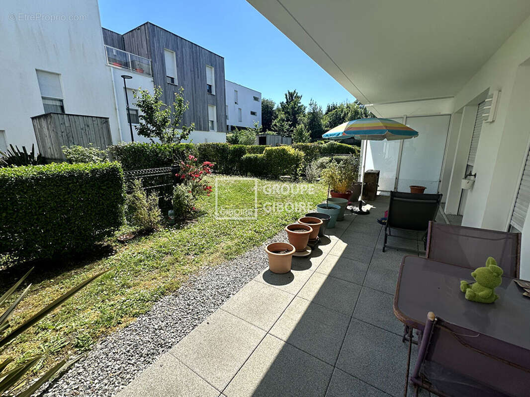 Appartement à SARZEAU