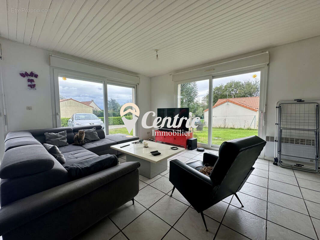 Maison à CHANTELOUP