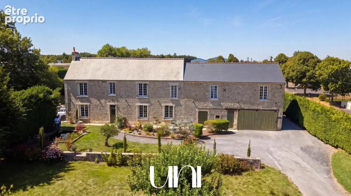 Maison à BAYEUX