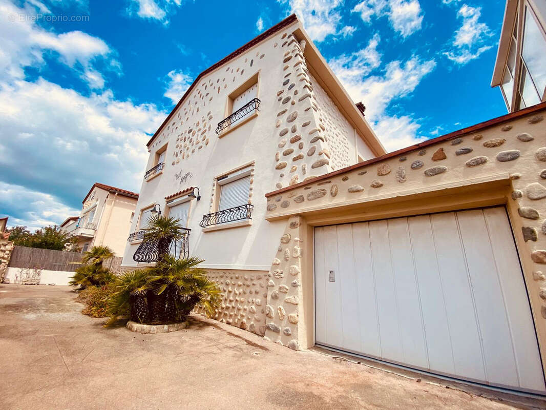 Maison à LE BARCARES
