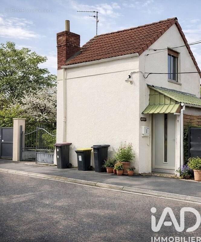 Photo 1 - Maison à HENIN-BEAUMONT