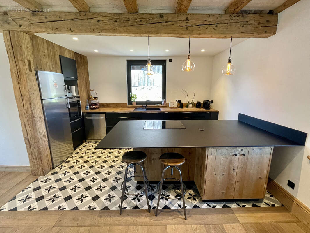 Maison à SAINT-BALDOPH