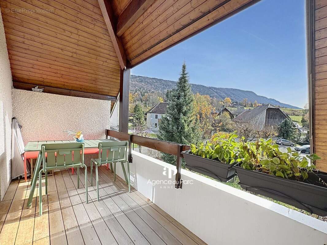 Appartement à QUINTAL