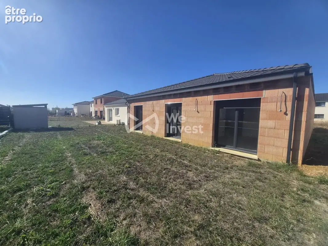 Maison 4 pièces 150 m² à vendre à Seichamps (54280) - photo 6