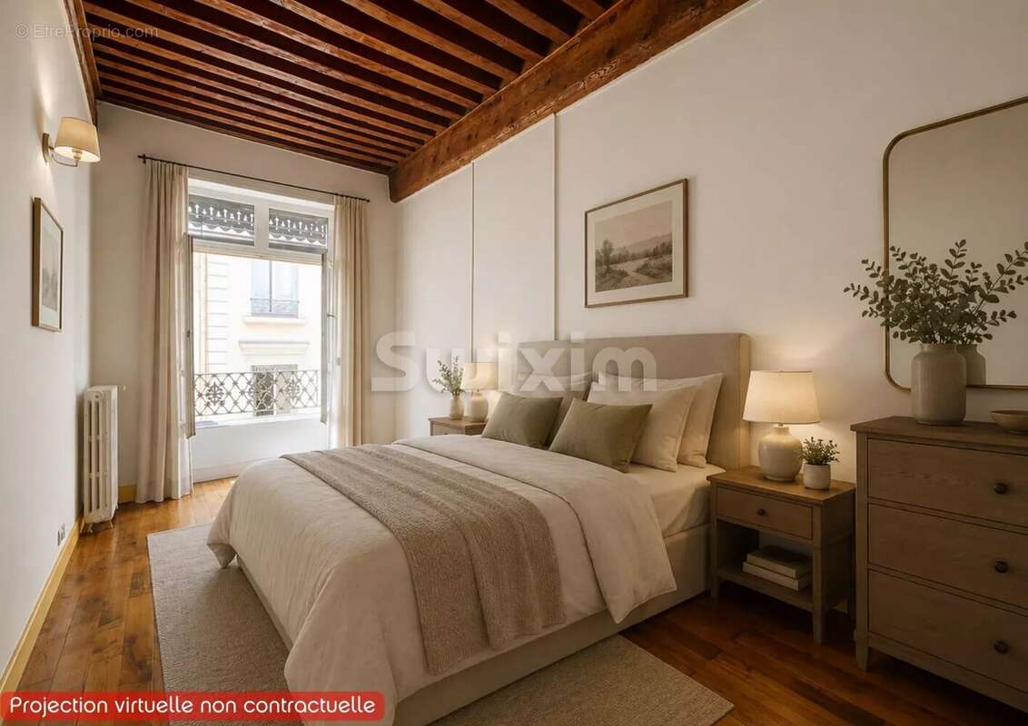 Appartement à LYON-2E