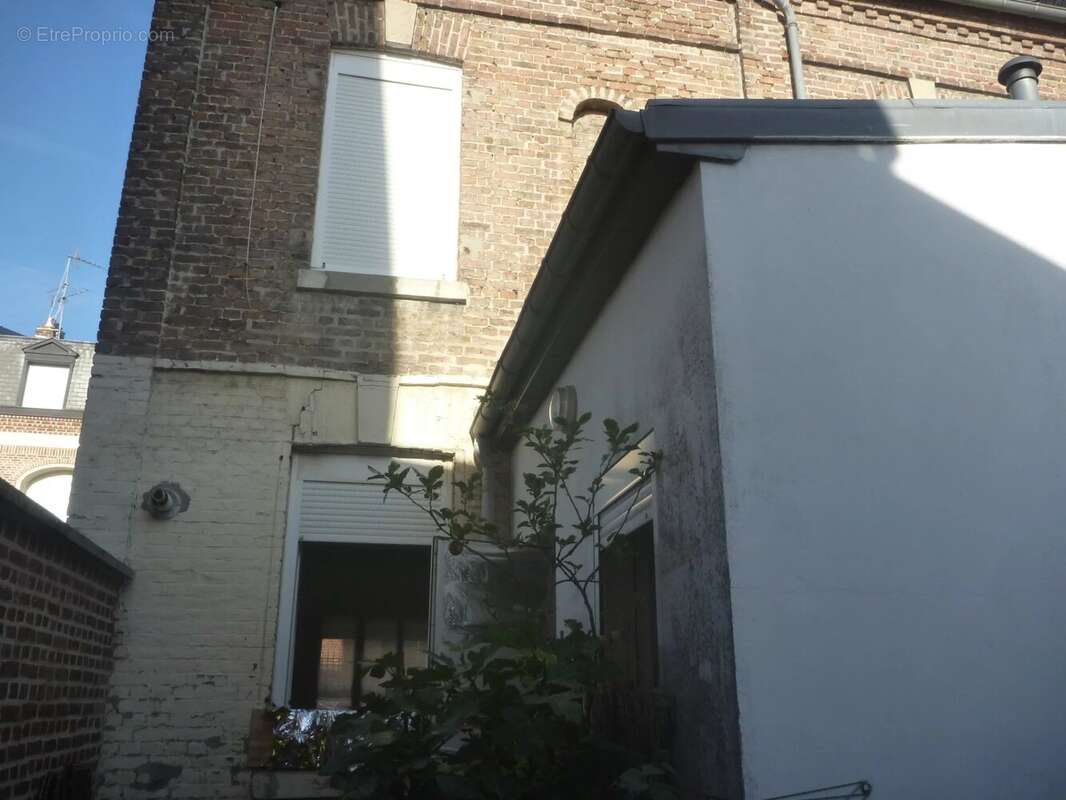 Maison de ville. - photo 13