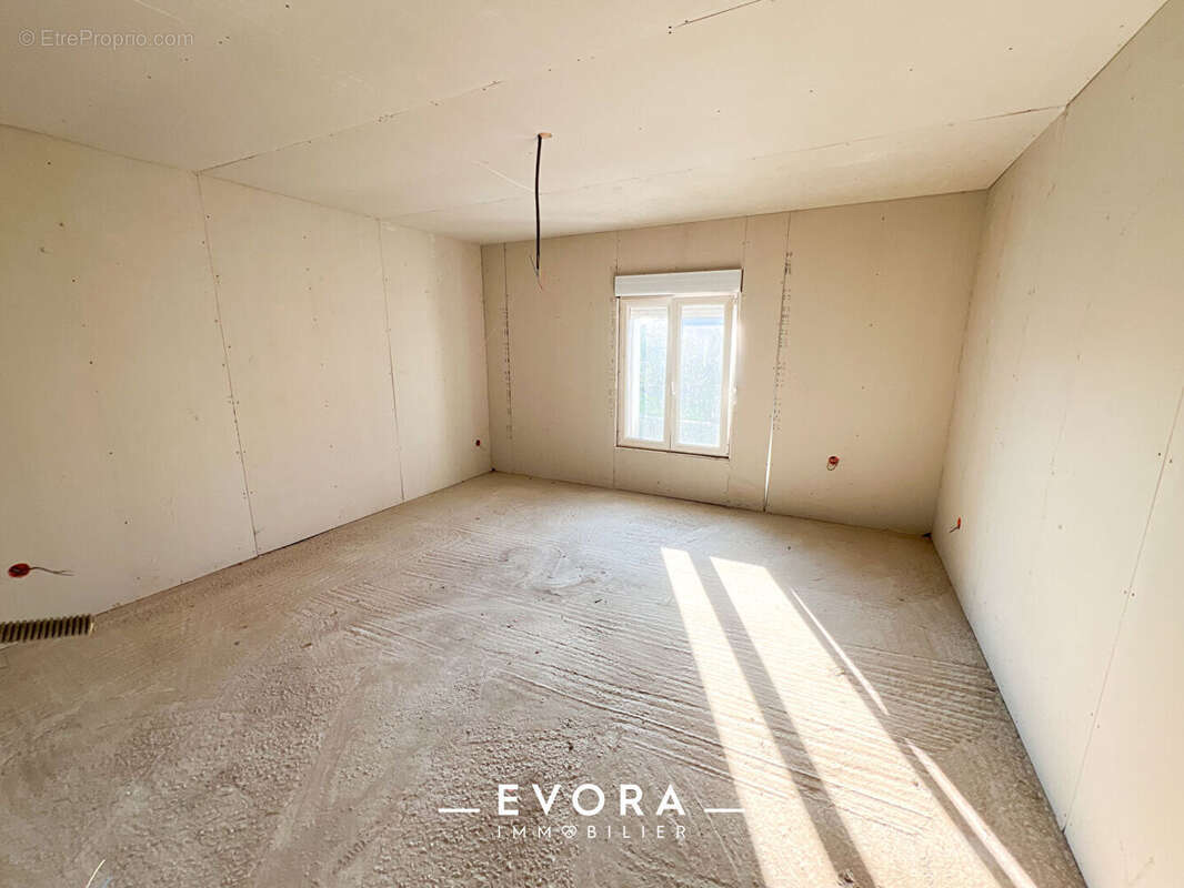 Appartement à MONTOY-FLANVILLE