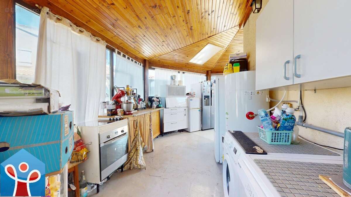 Maison à PORTIRAGNES