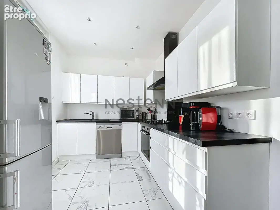 Maison 4 pièces 2 chambres 70m2 individuelle secteur pavillonnaire VILLENEUVE ST GEORGES - photo 9