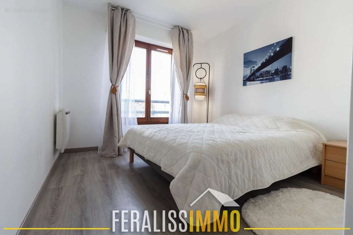 Appartement à CERGY