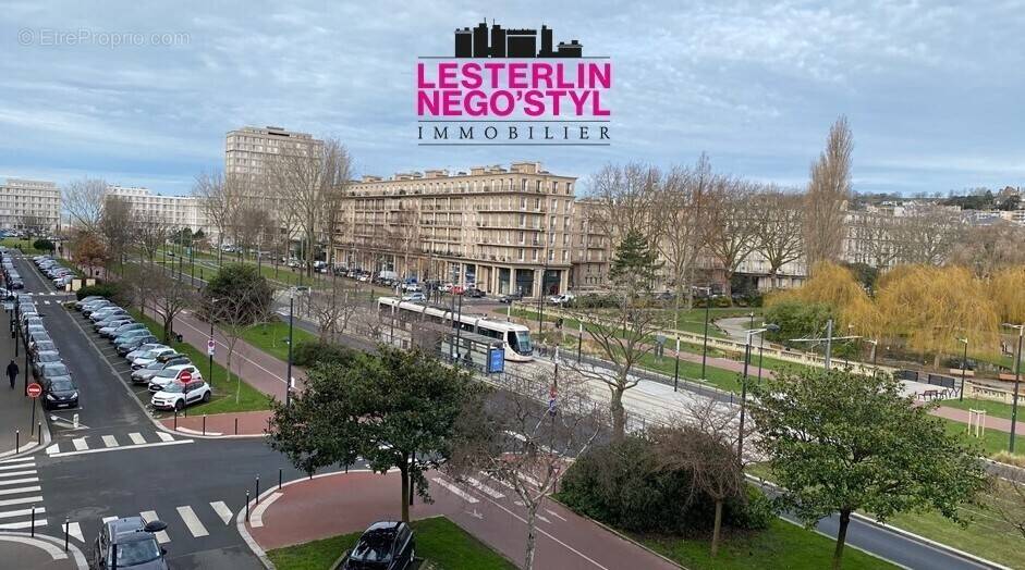 Commerce à LE HAVRE