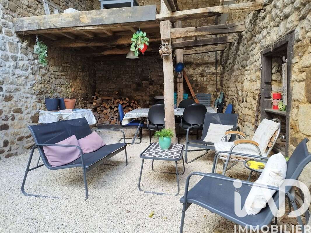 Photo 9 - Maison à MARSAIS-SAINTE-RADEGONDE