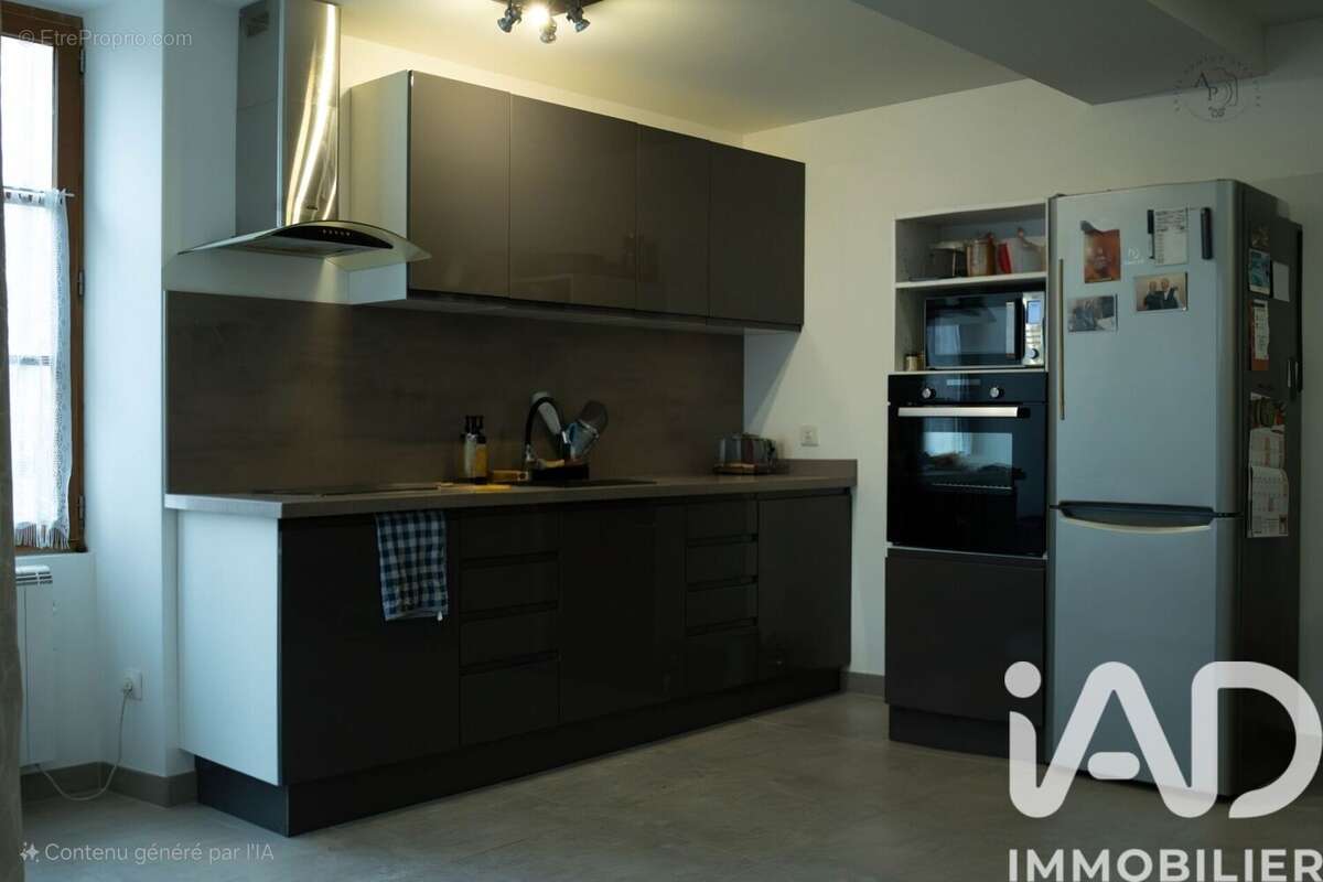 Photo 7 - Maison à BETON-BAZOCHES