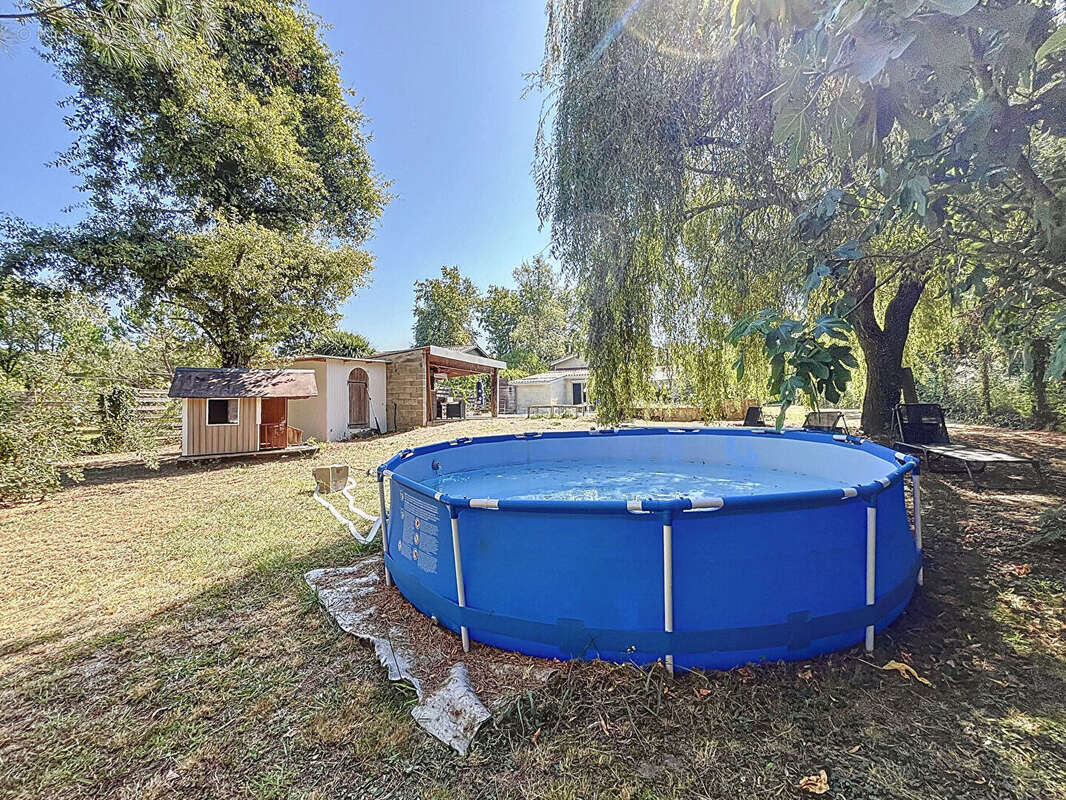 Maison à SAINT-ANDRE-DE-CUBZAC