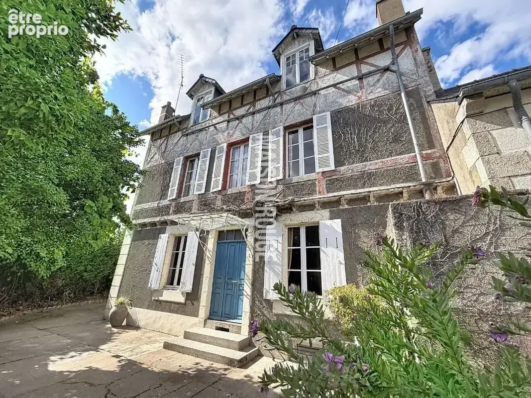 SAINT QUAY PORTRIEUX  Charmante maison en pierre 6 chambres - photo 1