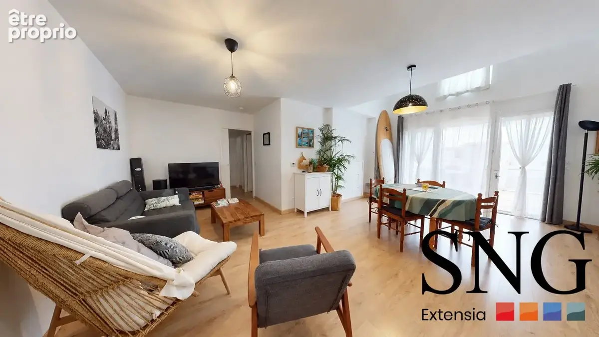Appartement 3 pièces 78 m² à vendre à Ares (33740) - photo 6