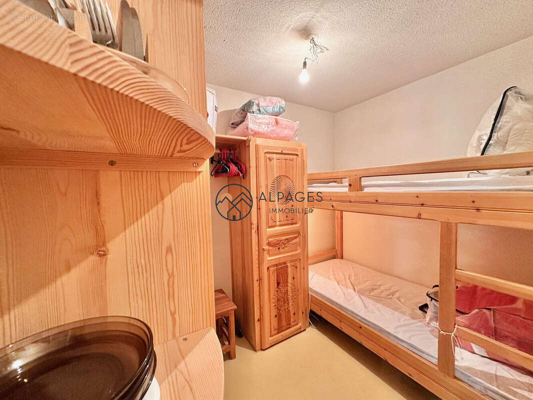 Appartement 22 m² à Aiguilles  - photo 5