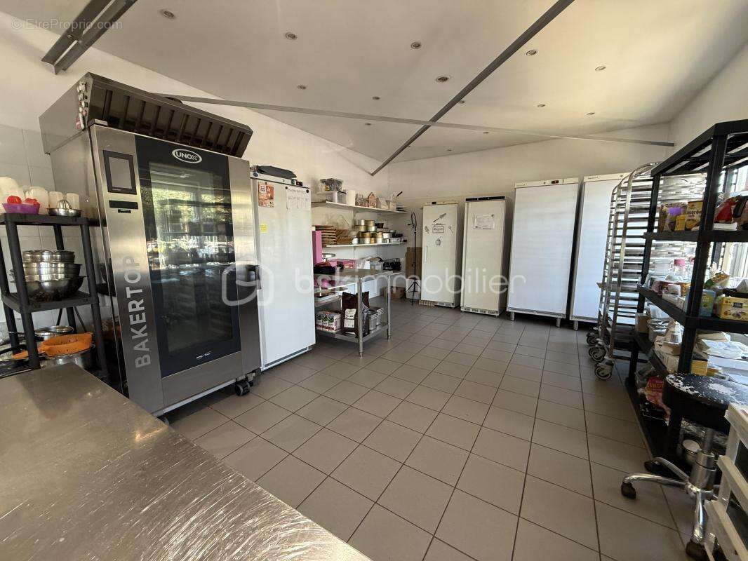 Commerce à THIONVILLE