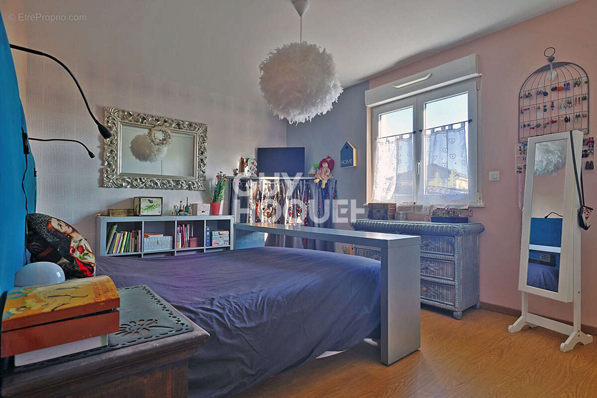 Maison à LANEUVEVILLE-DEVANT-NANCY