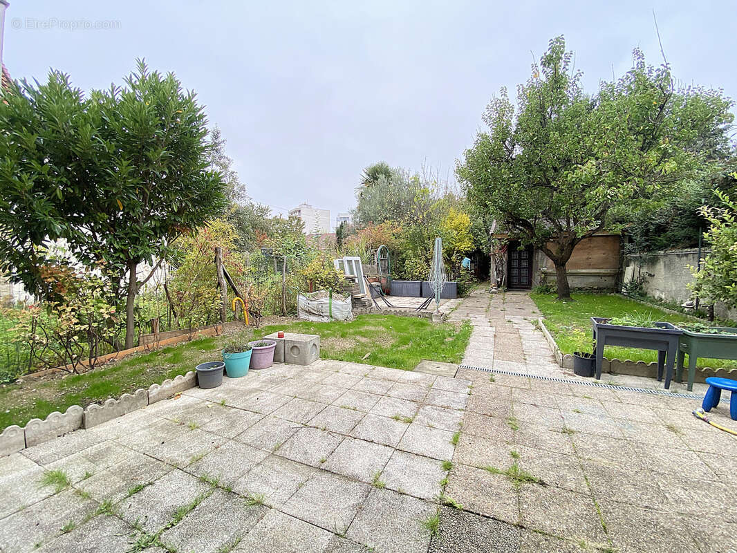 Maison à FONTENAY-SOUS-BOIS