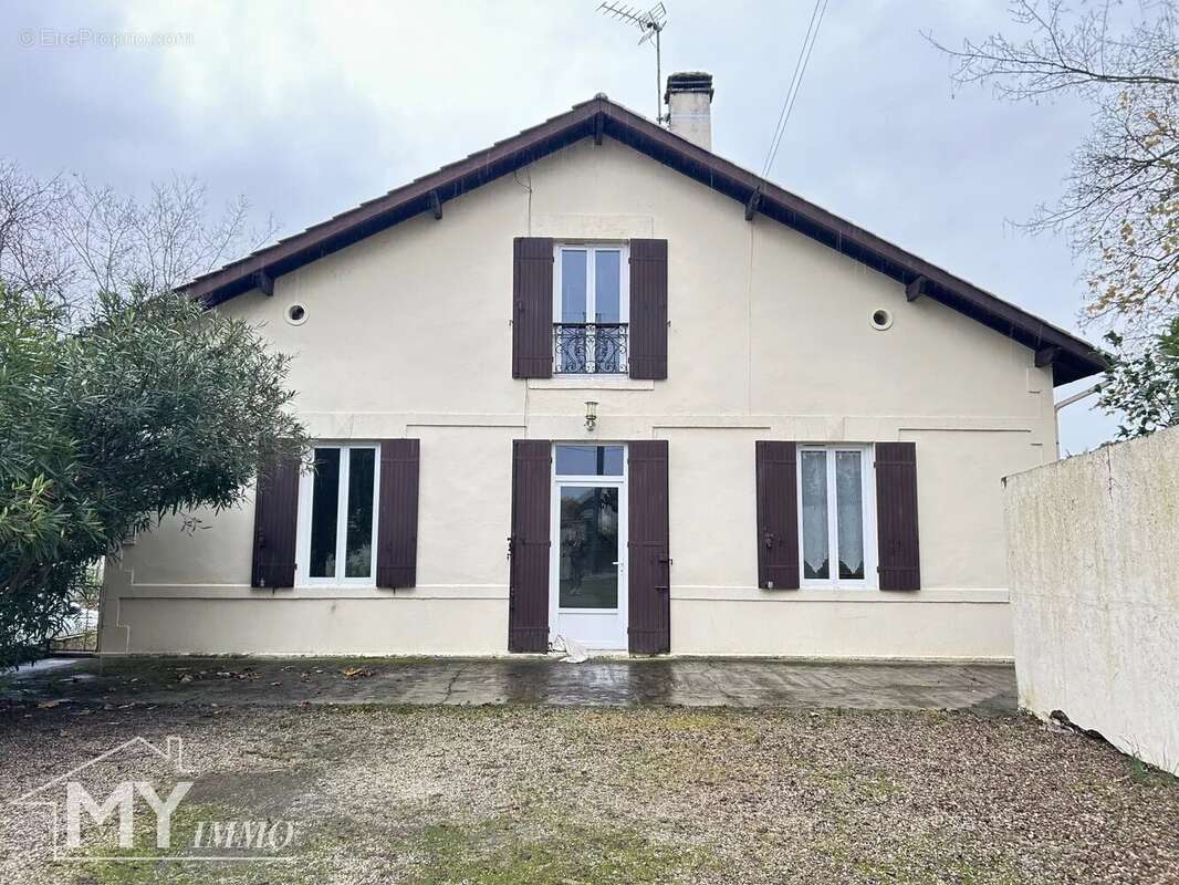 Maison à BERGERAC