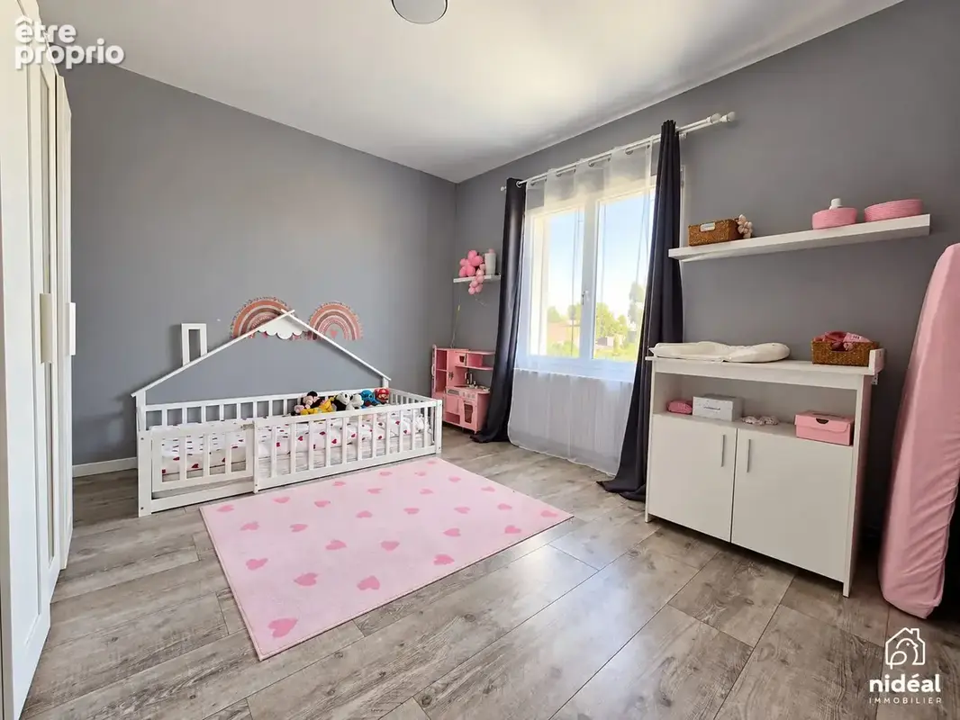 Maison 5 pièces 135 m² à vendre à Noyon (60400) - photo 9