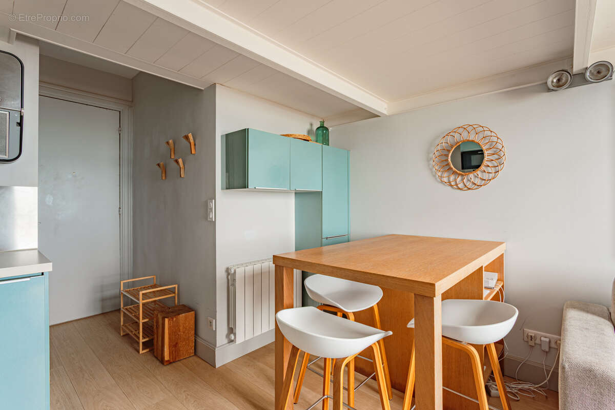 Appartement à BIARRITZ
