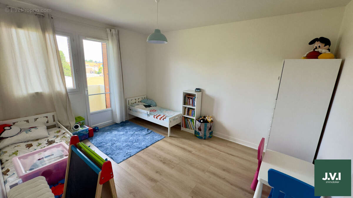 Appartement à SOISY-SOUS-MONTMORENCY